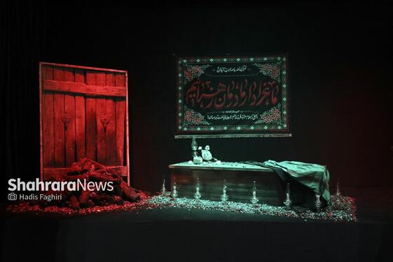 گزارش تصویری | حال و هوای فاطمیه در خیابان های مشهد