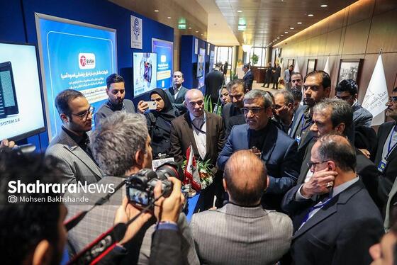 گزارش تصویری | نشست مقامات ارشد کشور‌های عضو سازمان همکاری اقتصادی اکو در مشهد (۱۲ آذر ۱۴۰۳)