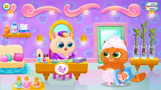 معرفی بازی «بوبو - گربه مجازی من» (Bubbu – My Virtual Pet Cat) + دانلود اندروید و IOS