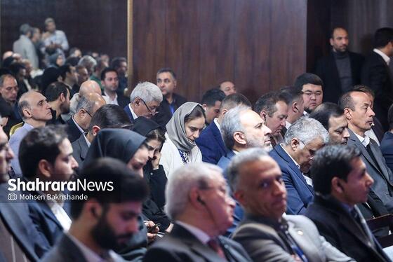 گزارش تصویری | سمینار آموزشی - بین‌المللی متروپلیس در مشهد (۱۹ آذر ۱۴۰۳)