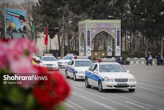 گزارش تصویری | رزمایش طرح زمستانی ۱۴۰۳