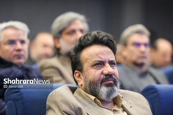 گزارش تصویری | جلسه شورای اداری شهرداری مشهد (۲۲ آذر ۱۴۰۳)