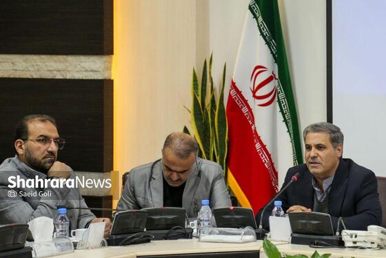 گزارش تصویری | نشست خبری معاونت محیط زیست و خدمات شهری شهرداری مشهد (۲۴ آذر ۱۴۰۳)