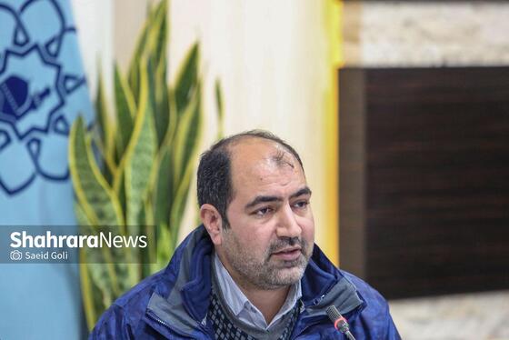 گزارش تصویری | نشست خبری معاونت محیط زیست و خدمات شهری شهرداری مشهد (۲۴ آذر ۱۴۰۳)