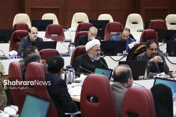 گزارش تصویری | بازدید رئیس کمیسیون اصل‌نود مجلس شورای اسلامی از بیمارستان امام‌رضا(ع) مشهد (۲۷ آذر ۱۴۰۳)