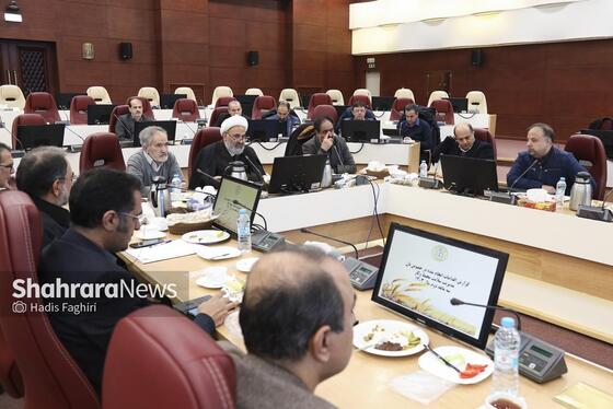 گزارش تصویری | بازدید رئیس کمیسیون اصل‌نود مجلس شورای اسلامی از بیمارستان امام‌رضا(ع) مشهد (۲۷ آذر ۱۴۰۳)