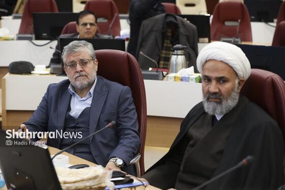 گزارش تصویری | بازدید رئیس کمیسیون اصل‌نود مجلس شورای اسلامی از بیمارستان امام‌رضا(ع) مشهد (۲۷ آذر ۱۴۰۳)