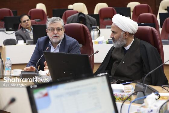 گزارش تصویری | بازدید رئیس کمیسیون اصل‌نود مجلس شورای اسلامی از بیمارستان امام‌رضا(ع) مشهد (۲۷ آذر ۱۴۰۳)