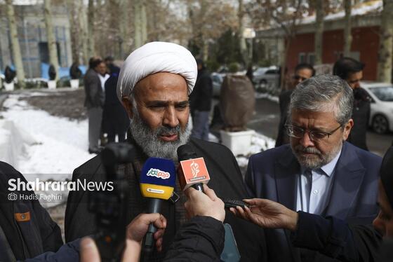 گزارش تصویری | بازدید رئیس کمیسیون اصل‌نود مجلس شورای اسلامی از بیمارستان امام‌رضا(ع) مشهد (۲۷ آذر ۱۴۰۳)