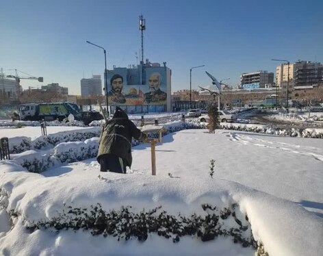 حمایت شهرداری مشهد از پرندگان در فصل سرما با شارژ ۳۴۰ دانخوری و ۳۰۰ آبخوری در فضاهای سبز