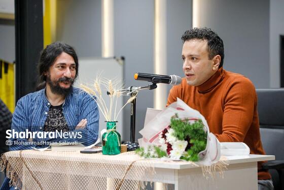 گزارش تصویری | بزرگداشت غلامرضا بروسان شاعر فقید مشهدی