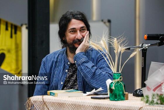 گزارش تصویری | بزرگداشت غلامرضا بروسان شاعر فقید مشهدی