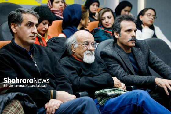 گزارش تصویری | بزرگداشت غلامرضا بروسان شاعر فقید مشهدی