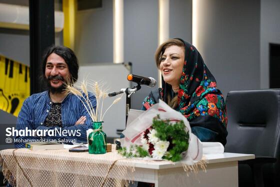 گزارش تصویری | بزرگداشت غلامرضا بروسان شاعر فقید مشهدی