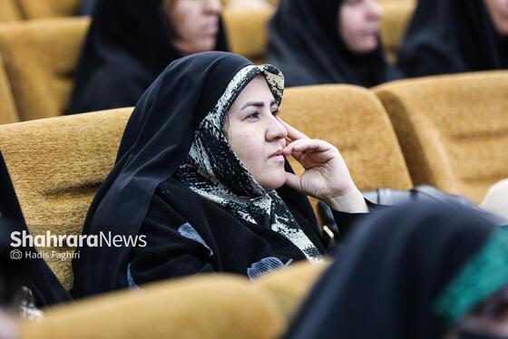 گزارش تصویری | رویداد ملی ایران بانو در مشهد