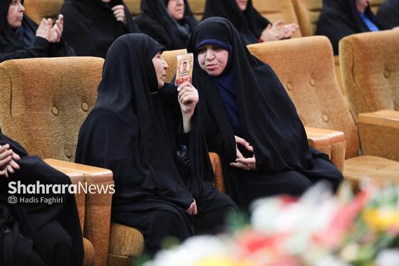 گزارش تصویری | رویداد ملی ایران بانو در مشهد