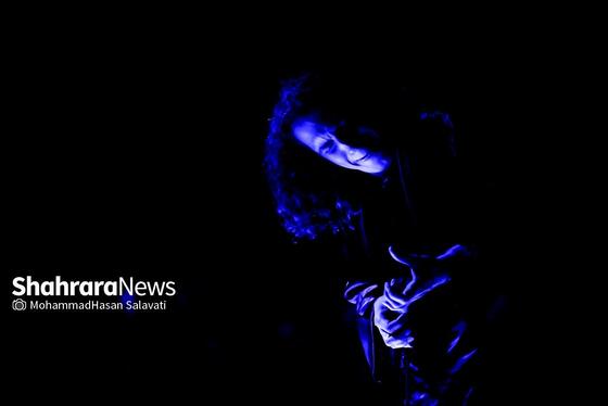 گزارش تصویری |  نمایش «هملت هپی‌اند»