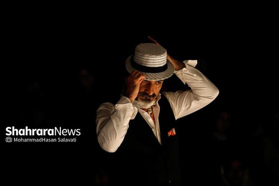 گزارش تصویری |  نمایش «هملت هپی‌اند»
