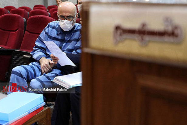 چهارمین جلسه دادگاه اکبر طبری/مشایخ، همکار طبری، توبه کرد +ویدئو