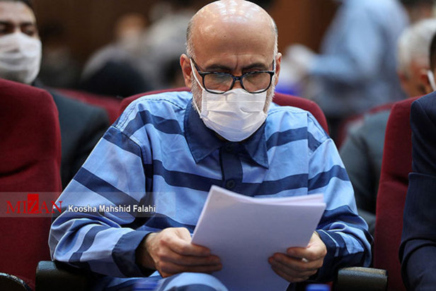 چهارمین جلسه دادگاه اکبر طبری/مشایخ، همکار طبری، توبه کرد +ویدئو