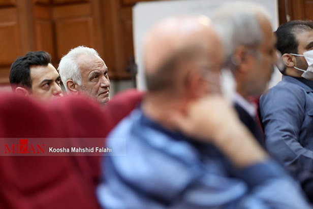 چهارمین جلسه دادگاه اکبر طبری/مشایخ، همکار طبری، توبه کرد +ویدئو