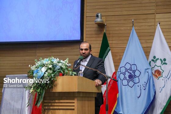 گزارش تصویری | همایش هفته حمل‌ونقل و رانندگان