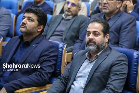 گزارش تصویری | همایش هفته حمل‌ونقل و رانندگان