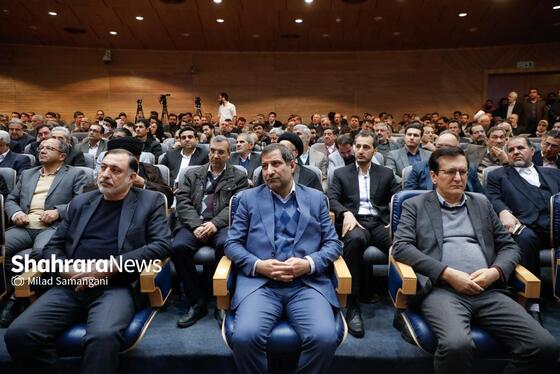 گزارش تصویری | آیین تکریم و معارفه معاون استاندار و فرماندار شهرستان مشهد