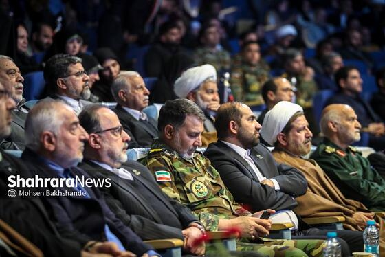 گزارش تصویری | دومین رویداد اهدا نشان مشهدالرضا (ع) - ۲