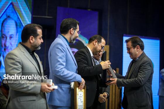 گزارش تصویری | دومین رویداد اهدا نشان مشهدالرضا (ع) - ۲