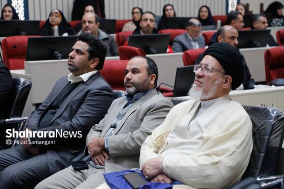 گزارش تصویری | مراسم اختتامیه رویداد «داوطلب اجتماعی، منزلت اجتماعی»