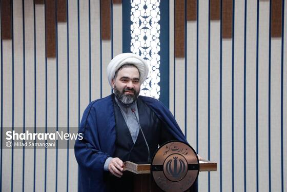 گزارش تصویری | مراسم اختتامیه رویداد «داوطلب اجتماعی، منزلت اجتماعی»