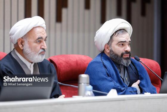 گزارش تصویری | مراسم اختتامیه رویداد «داوطلب اجتماعی، منزلت اجتماعی»