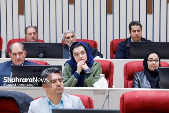 گزارش تصویری | مراسم اختتامیه رویداد «داوطلب اجتماعی، منزلت اجتماعی»