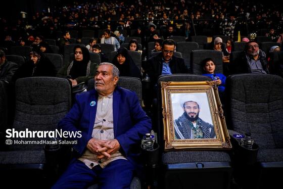 گزارش تصویری |  افتتاحیه پانزدهمین جشنواره مردمی فیلم عمار در مشهد