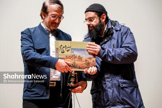 گزارش تصویری |  افتتاحیه پانزدهمین جشنواره مردمی فیلم عمار در مشهد