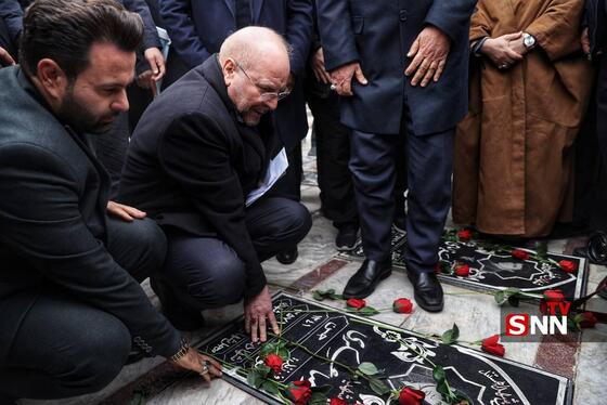 قالیباف: در برنامه هفتم توجه به مناطق محروم در اولویت کار است + فیلم و عکس