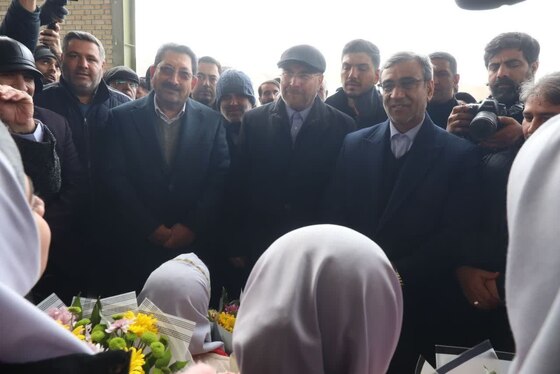 قالیباف: در برنامه هفتم توجه به مناطق محروم در اولویت کار است + فیلم و عکس