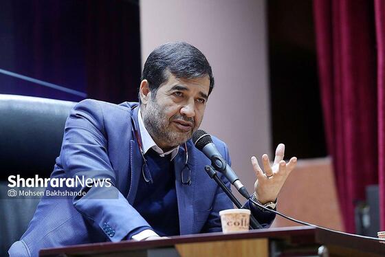 گزارش تصویری | سفر وزیر ورزش و جوانان به مشهد (۱۳ دی ۱۴۰۳)