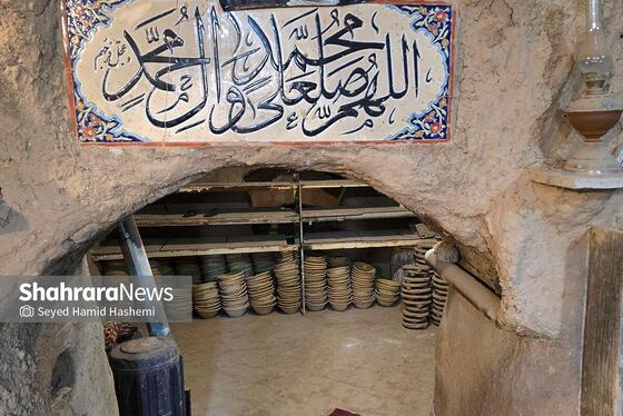گزارش تصویری | کارگاه سفالگری