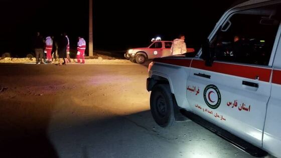 زلزله نسبتا شدید در جنوب استان بوشهر، فارس را هم لرزاند + تصاویر(۱۷ دی ۱۴۰۳)