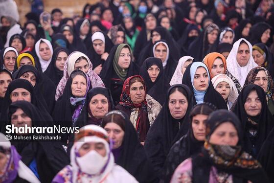 گزارش تصویری | تشرف عشایر زیارت‌اولی سراسر کشور به حرم مطهر امام‌رضا(ع)