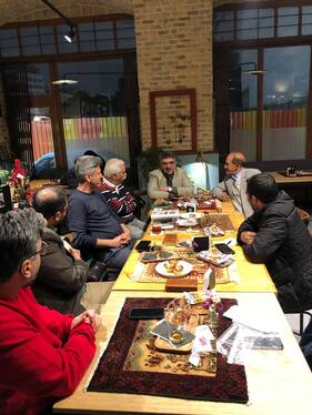 شروع پروژه بازآفرینی سالن مهران مشهد از دهه فجر ۱۴۰۳