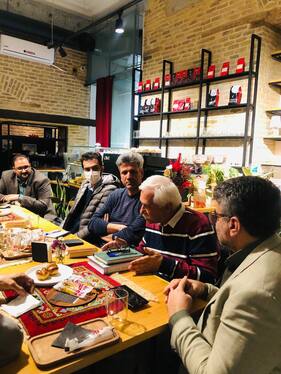 شروع پروژه بازآفرینی سالن مهران مشهد از دهه فجر ۱۴۰۳