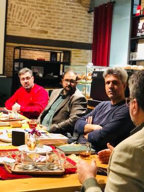 شروع پروژه بازآفرینی سالن مهران مشهد از دهه فجر ۱۴۰۳