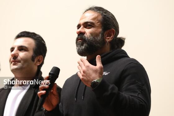 گزارش تصویری | اکران فیلم سینمایی «علت مرگ نامعلوم» با حضور عوامل در مشهد