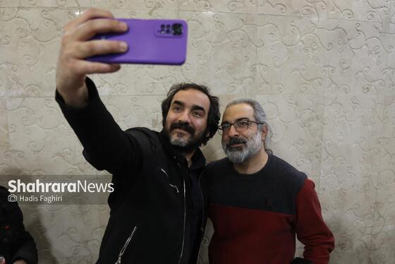 گزارش تصویری | اکران فیلم سینمایی «علت مرگ نامعلوم» با حضور عوامل در مشهد