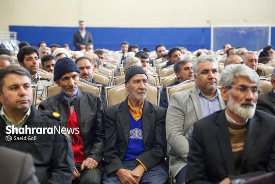 گزارش تصویری | بهره‌برداری از ۱۸ دستگاه اتوبوس و مینی‌بوس جدید در بلوار توس مشهد