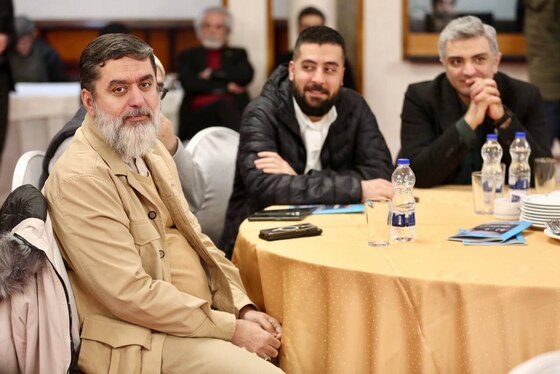 گزارش تصویری | مراسم قرعه‌کشی جدول نمایش فیلم‌های جشنواره فیلم فجر ۴۳