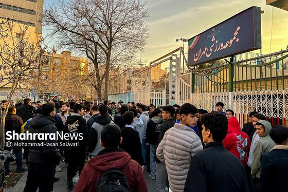 گزارش تصویری | حذف سپهرصدرا از لیگ برتر والیبال
